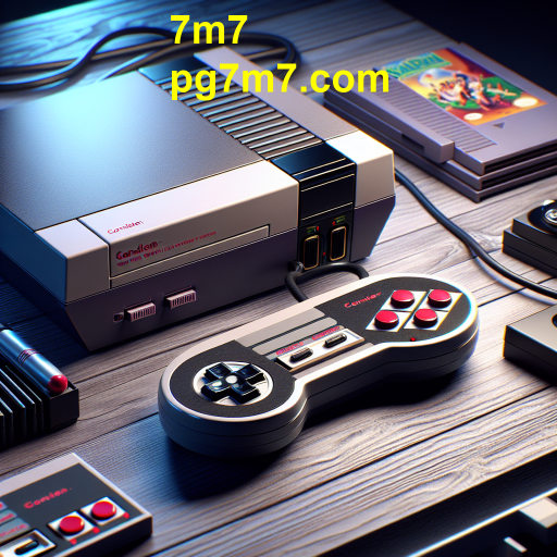 Reviva a Nostalgia com Jogos Retro no 7m7